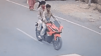 एमबी हॉस्पिटल पार्किंग से बाइक हुई चोरी, अस्पताल की सुरक्षा व्यवस्था आई सवालों के घेरे में