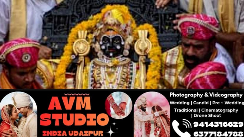 370 साल पुराने ऐतिहासिक रथ पर सवार होंगे भगवान जगन्नाथ, जगदीश मंदिर में रथयात्रा की तैयारियां हुई पूरी